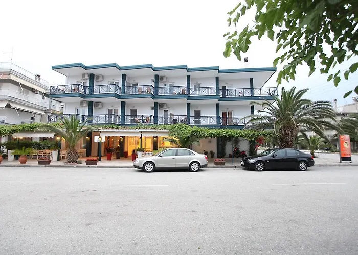 Alexandros Hotel Néoi Póroi