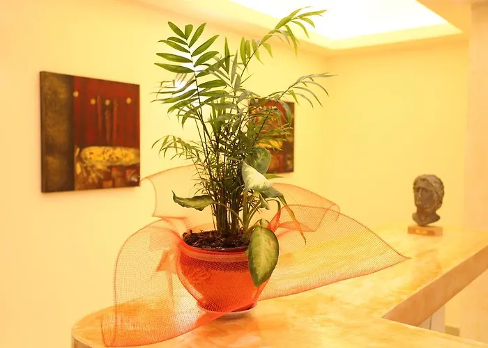 Alexandros Hotel 2*
