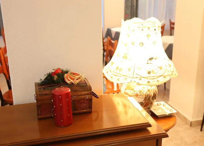 Hotel Alexandros Néoi Póroi