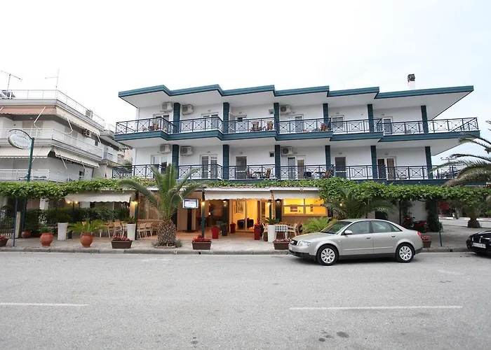 Hotel Alexandros Néoi Póroi